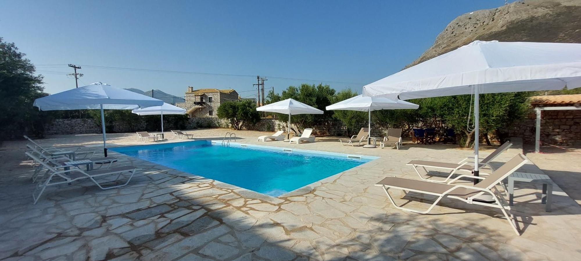 Areopoli Apartment المظهر الخارجي الصورة